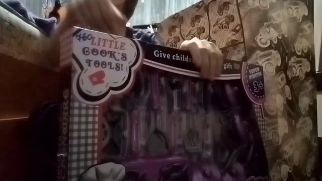 *Обзор подарка на ДР сестры!* смотреть онлайн