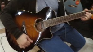 Yamaha APX 600 - Cavalli Musica