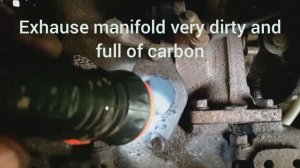 Kia carnival egr valve