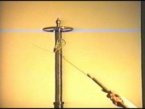 Скин эффект в объёмном проводнике