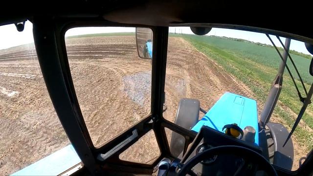 Междурядная культивация арбуза 24 05 21 смотреть онлайн