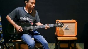 orange crush 20 originaL amply Gitar