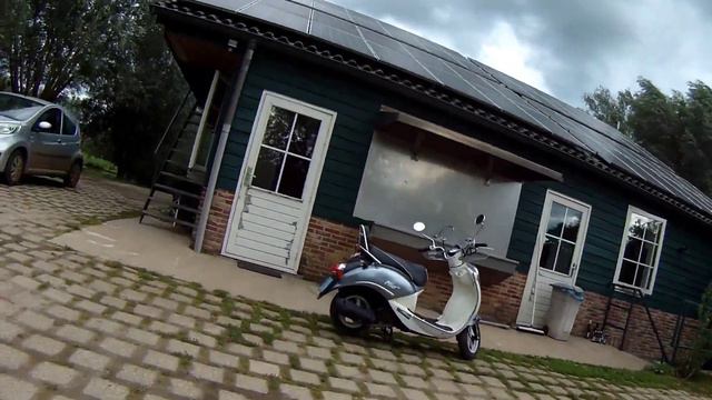 Форелевая рыбалка в Нидерландах на платном водоеме! смотреть онлайн