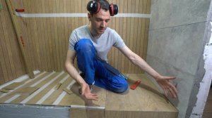 Душевой поддон из керамогранита  (каким он должен быть) / г Тюмень Ремонт квартир, дизайн