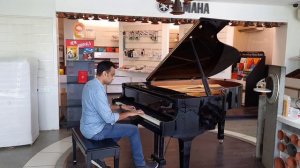 Tu Tu Hai Wohi - Unplugged Acoustic Grand Piano Live - Ayan Sanyal