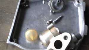 Ремонт Риги 13: Чистка карбюратора. (Часть 2)