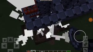 Как создать блок запретить в майнкрафте