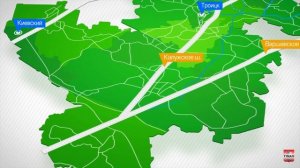 В "Новой Москве" к 2035 году будут жить 1,5 млн человек (по материалам STROI.MOS.RU)