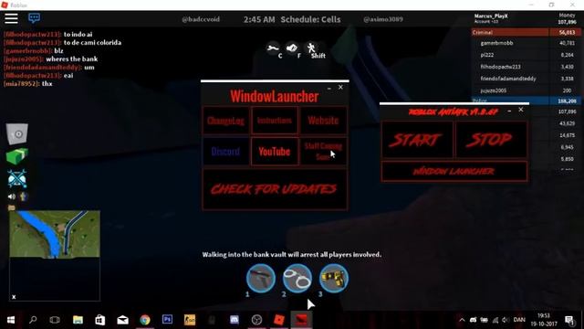 How To Get Unlimited Money In Jailbreak!!! (Updated) (WORKING) | Roblox Jailbreak hacking смотреть онлайн