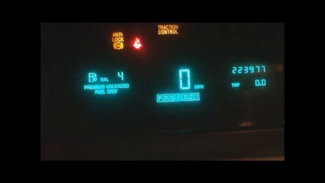 97 Cadillac Deville - THEFT SYSTEM PROBLEM смотреть онлайн