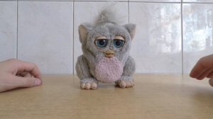 Интерактивная игрушка Furby Baby 59961