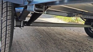 Прицеп Avtos А25Р1В рессоры  AL-KO, колеса R13