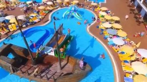 Отель Eftalia Splash Resort Hotel 5* Турция Тюрклер