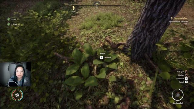 Medieval Dynasty - 01 - Ein neues Leben смотреть онлайн