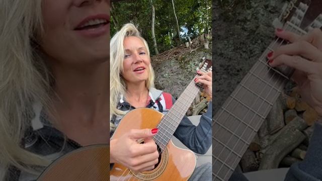 Новая песня Без тебя на гитаре Песня для души Авторы: Надия Косинская и Дима Терещенко смотреть онлайн