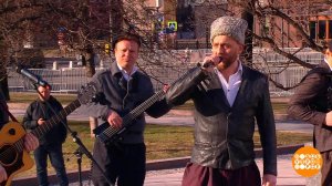 Группа "Партизан FM". Доброе утро. Фрагмент выпуска от 07.04.2023