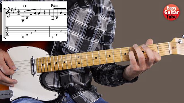 Iann Dior - Pouring // Easy Guitar Tutorial + TAB (LESSON)