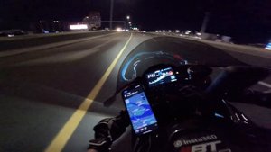 BMW S1000RR “CHILL” NIGHT RIDE WITH THE BOYS