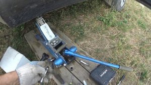 Реактивные тяги на Ниву. Избавляемся от стука в задней подвеске