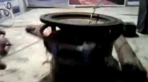 динамик без магнита