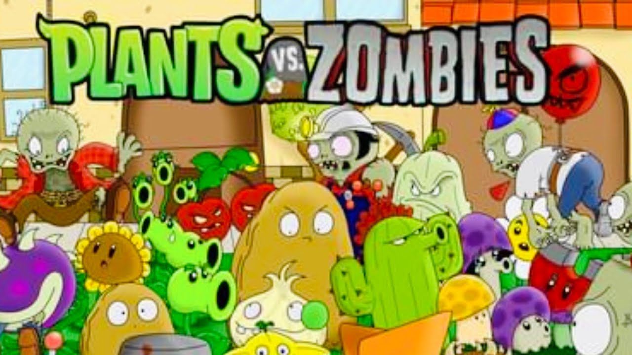 Plants vs Zombies #16 PVZ! Растения против ЗОМБИ! КРУТОЕ ПРОХОЖДЕНИЕ! Gameplay pvz! Dilurast Game
