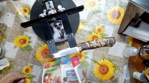 Чугун, luxor, необулат и микроскоп...