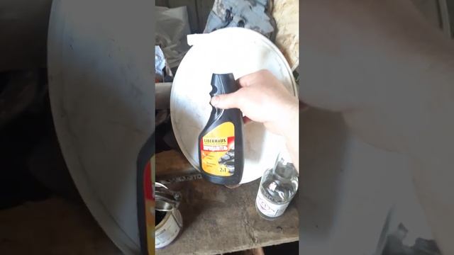 Как очистить поршни от нагара... 100% рабочий способ... смотреть онлайн