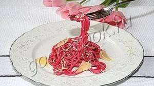 Соус "Песто" из свеклы, рецепт приготовления