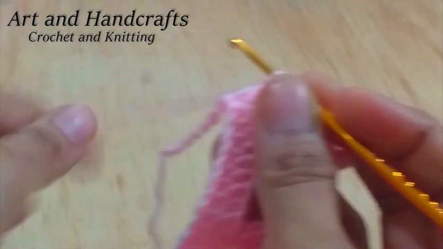 Different💯 crochet super easy heart model pattern knitting | Manta chaleco chal | Art and Handcraft