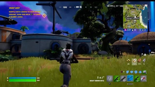 Fortnite sur le Xbox cloud gaming смотреть онлайн