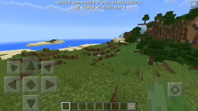 Minecraft PE 0.15.0 Beta Build 3 Bug Fixes - MCPE 0.15.0 Alpha Build (Pocket Edition) смотреть онлайн