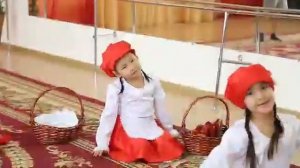 Танец "Красная шапочка"