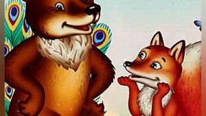 Сказка Топтыгин и лиса! ИНТЕРЕСНО!?