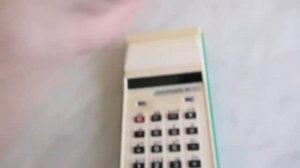 Калькулятор Электроника мк-37