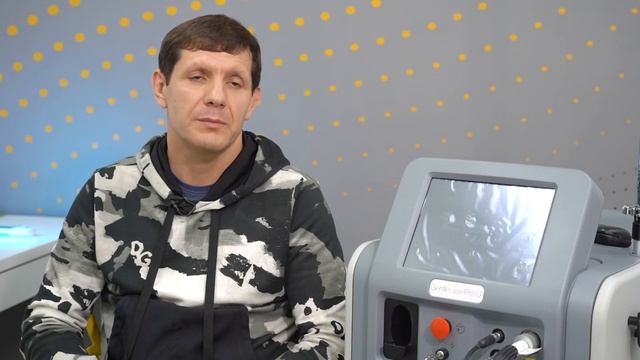 Сеть клиник лазерной эпиляции «Новолазер»