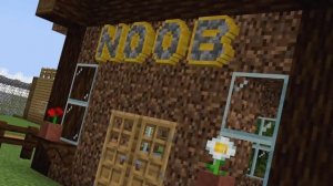 HOW to SURVIVE FROM an XP ATOMIC EXPLOSION? in Minecraft Noob vs Pro