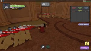 ПРОШЕЛ ДАНЖ НА БЕЗУМНОМ УРОВНЕ! ПОПРОБУЙ И ТЫ! ROBLOX Dungeon Quest