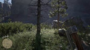 Рдр2 охотничий топор секретное оружие RDR2