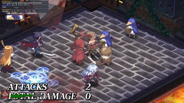 Disgaea 4: A Promise Revisited [1] A return to form смотреть онлайн