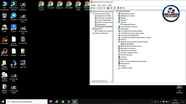 Celular Android Não Reconhece No Computador, não mostra os arquivos e pastas, Veja Como Resolver! смотреть онлайн