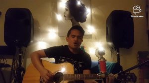 Dancing On My Own by Calum Scott (acoustic cover)