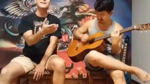 Ария - Потерянный Рай. Песни под гитару. Guitar songs