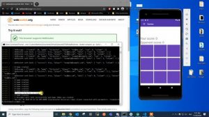 IFT604: tictactoe websocket example