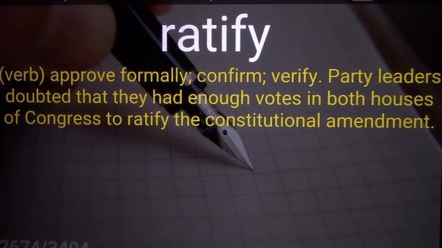 Barron's 3500 SAT Vocabulary Word List 38 + Sample Sentences смотреть онлайн