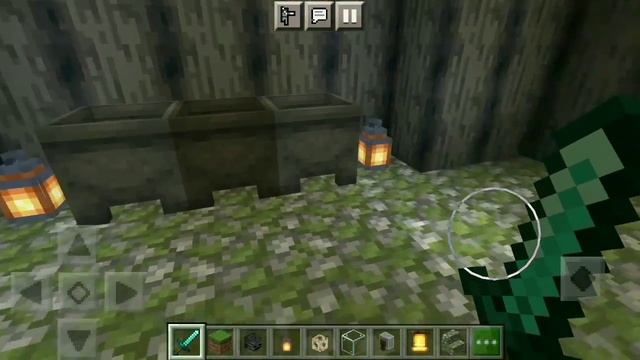 ПОСТРОИЛ ГИГАНТСКУЮ БАШНЮ В MINECRAFT PE - БАШНЯ БЕРЕНГАРА ИЗ WARSPEAR ONLINE