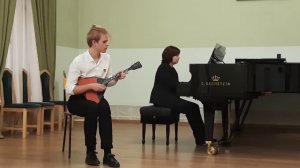 Михаил Нестеров | Балалайка | РАСПРЯГАЙТЕ ХЛОПЦЫ КОНЕЙ В. Минцев