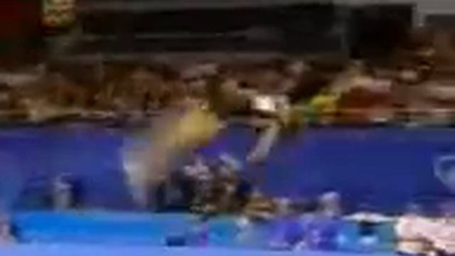 АЛЕКСЕЙ НЕМОВ ГИМНАСТ смотреть онлайн