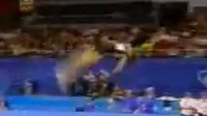 АЛЕКСЕЙ НЕМОВ   ГИМНАСТ