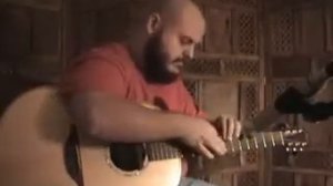 Виртуозная игра на гитаре