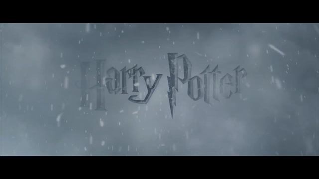 Harry Potter Intro After Effects (Christmas Version) смотреть онлайн